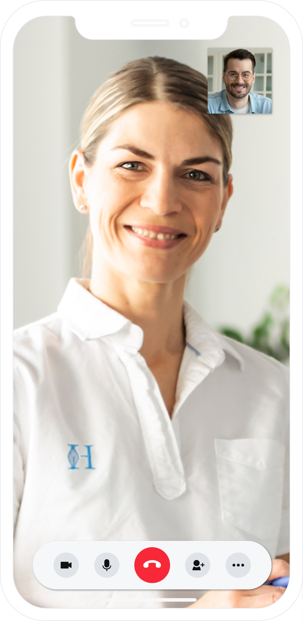 Physiotherapie per Videosprechstunde