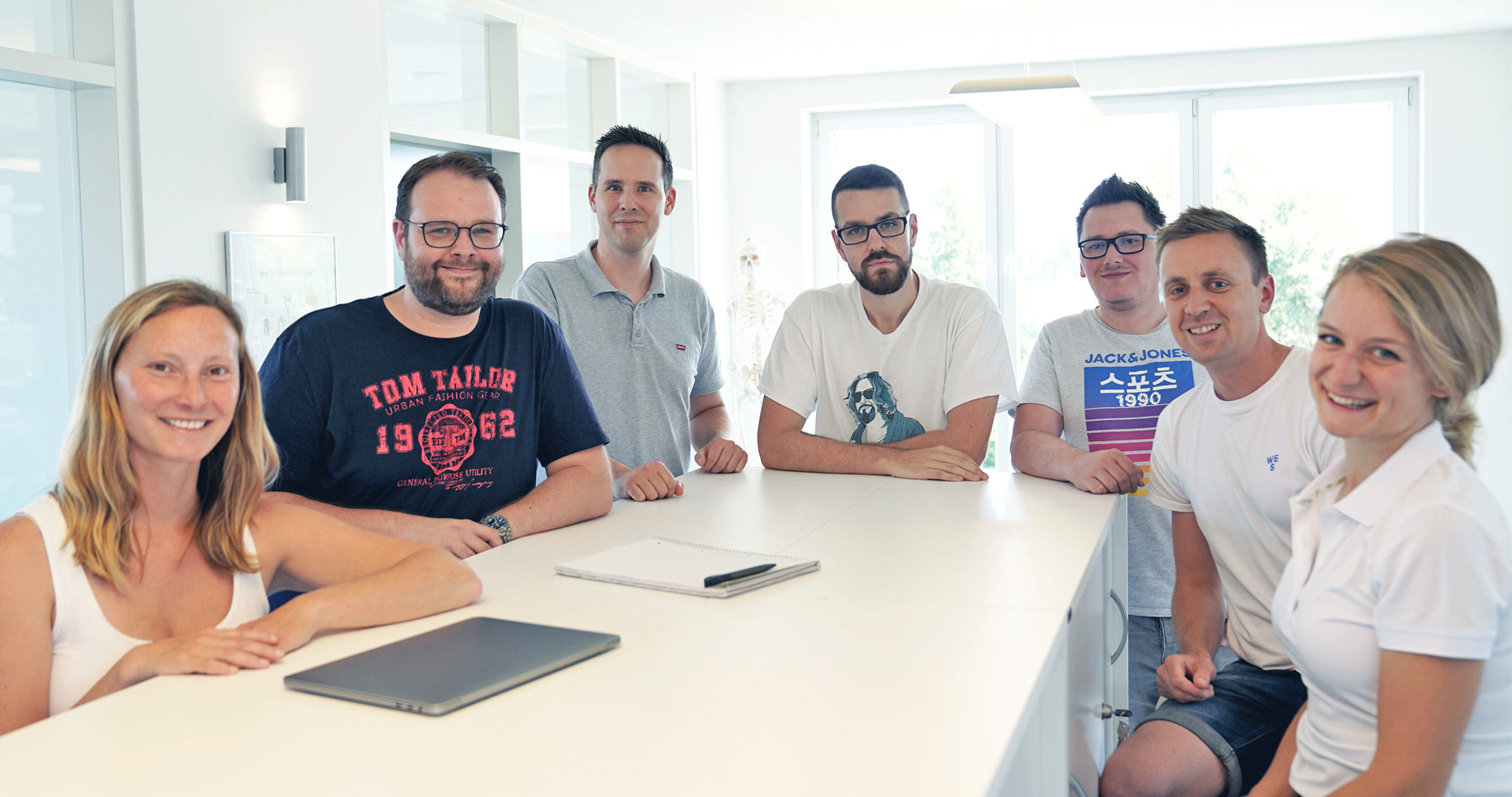 Das Herodikos-Team